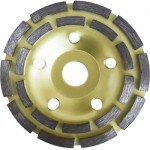 Чашка алмазная зачистная, 230мм,  ФАТ-С 230*4,5*22.23  MOS-DISTAR