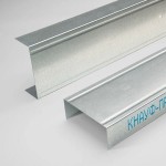 Профиль перегород. направл. ПН 100*40 /3м/ толщина 0,6мм Кнауф