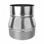 Переходник ПиК 110/150 нерж 0,8мм