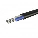 Кабель АВВГ  2*4 КУСОК 3м