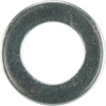Шайба оцинкованная DIN125А 20мм
