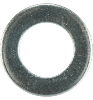Шайба оцинкованная DIN125А 20мм