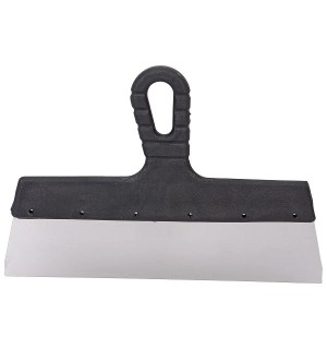 Шпатель фасадный нерж. 300 мм  "BIBER" 35218