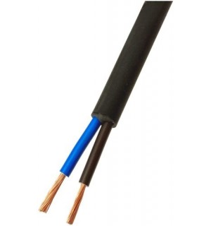Кабель КГтп-ХЛ 2х2.5