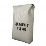 Цемент глиноземистый ГЦ-40 20кг