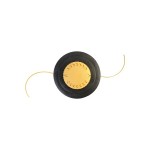 Катушка Триммерная М10*1.25 с доп.адапт.М10*1,0 5 м Hanskonner