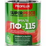 Эмаль ПФ-115 голубая 0,9кг SUPERPRICE/14