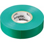 Изолента ПВХ зеленая 15мм*20м NAVIGATOR 71106