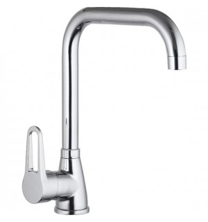 Смеситель для кухни INGROSSO 77-4-1 Elizabeth выс.излив,картридж