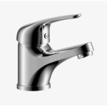 Смеситель для умыв. aQuaDv 101-351 излив 10см,карт 35мм,шпилька