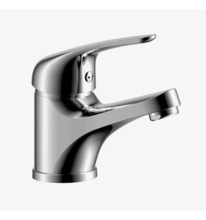 Смеситель для умыв. aQuaDv 101-351 излив 10см,карт 35мм,шпилька