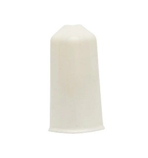 Угол наружный   ROYCE 80мм 318 бел мат