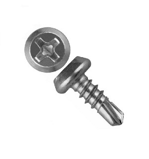 Саморез ШСММ 3,5*9,5 сверло 18шт/