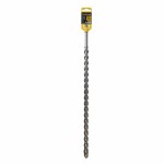 Бур 10*210 SDS+ крестовый резец S4 HANSKONNER