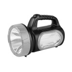Фонарь-прожектор Фаза AccuF7-L3W/L10-bk черный