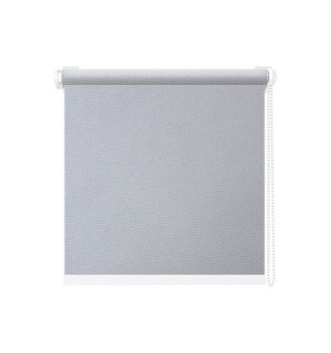 Шторы рулонные Шатти светло-серый 85*150