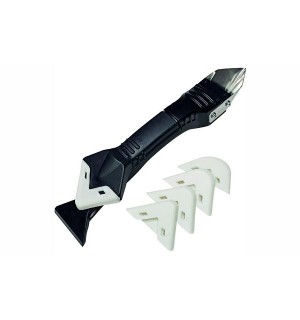 Скребок угловой для удаления и выравнивания швов герметика HEADROCK