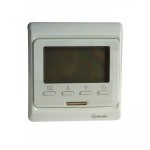 Термостат програмируемый  механич.управ бел EXTHERM ST16