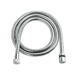 Шланг душевой 150 см le8030s 1,5м хром