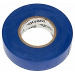 Изолента ПВХ синяя 19мм*20м KRANZ KR-09-2805