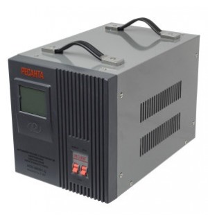 Стабилизатор АСН-3000/1-Ц Ресанта