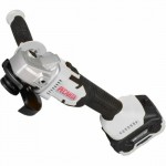 Шлифмашина  аккум. АУШМ-125/20Li (в комплекте 1АКБ и ЗУ) ЕА+ в кейсе  Ресанта