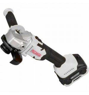 Шлифмашина  аккум. АУШМ-125/20Li (в комплекте 1АКБ и ЗУ) ЕА+ в кейсе  Ресанта