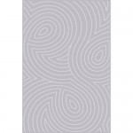 Ковер 1,2*1,7 ИРБИС ГРЕЙ 49140/66