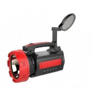 Фонарь ручной прожектор аккум Спутник AFP868-10W