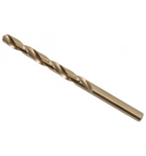 Сверло по металлу 19,0мм кобальт HSS-G BURMAN