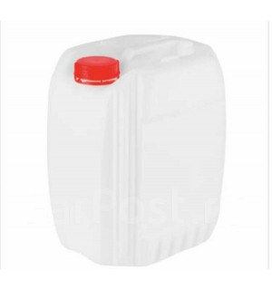 Канистра  10л  пласт ЮНИС