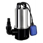 Насос дренажный PROFLINE SGS1000 (нерж,1000Вт,для грязной воды)