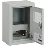 Корпус металл. навесной  ЭРА ЩУРн 1/6зо-1 76 УХЛЗ IP31 (285*190*130)