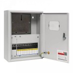 Щит ЩУРН-1/12 (400*300*155) IP31 ekf 13647989