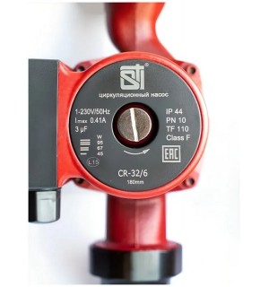 Насос циркуляционный 180мм.  STI 32/6 CR