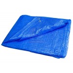 Тент 3*5м синий 60г