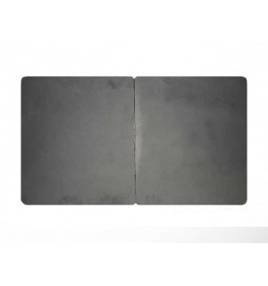 Плита сборная глухая 710*410*8 ПС (Балезино)