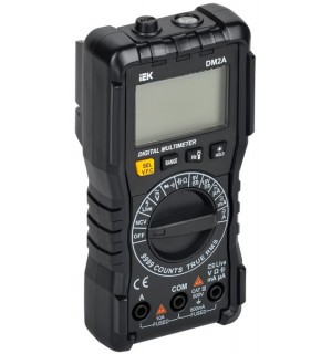 Мультиметр цифровой DM2A IEK ARMA2L 5