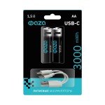 Аккумулятор ФАZА с Тур-СLiАA 3000USB-B2