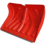 Лопата снеговая пласт.б/черен. 505*340мм оц пл ПИНГВИН