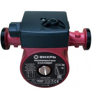 Насос циркуляционный ЦН-25/6 СТАНДАРТ Вихрь