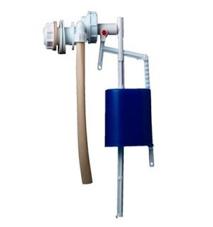 Клапан наполнительный универсал боковой Тула