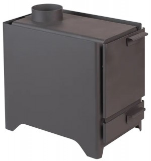 Печь отопительная Барга-450М (воздух) Печь отопительная Барга-450М (воздух)