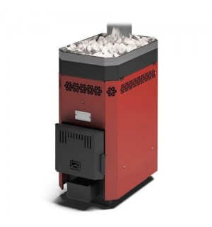 Печь банная Русь-9 ЛУ (1.1)