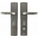 Комплект ручек для кит.дверей универ.  KR-02