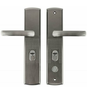 Комплект ручек для кит.дверей универ.  KR-02