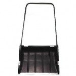 Движок-скрепер для снега пластм. 780*550 сьемн/ручка