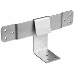 Опора скольз д/стр соед.оцин 90*90*40мм