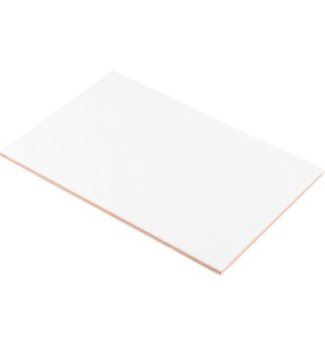 Кафель Белый  20*30*7мм (24)/глянец Юнитайл