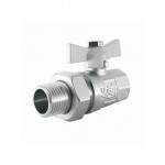 Кран шар. шт.нак.г.3/4 баб STI